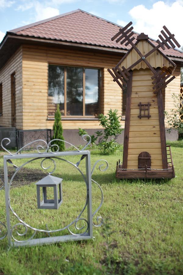 Gostinnyi Dvor Polotsk Polatsk Exterior photo