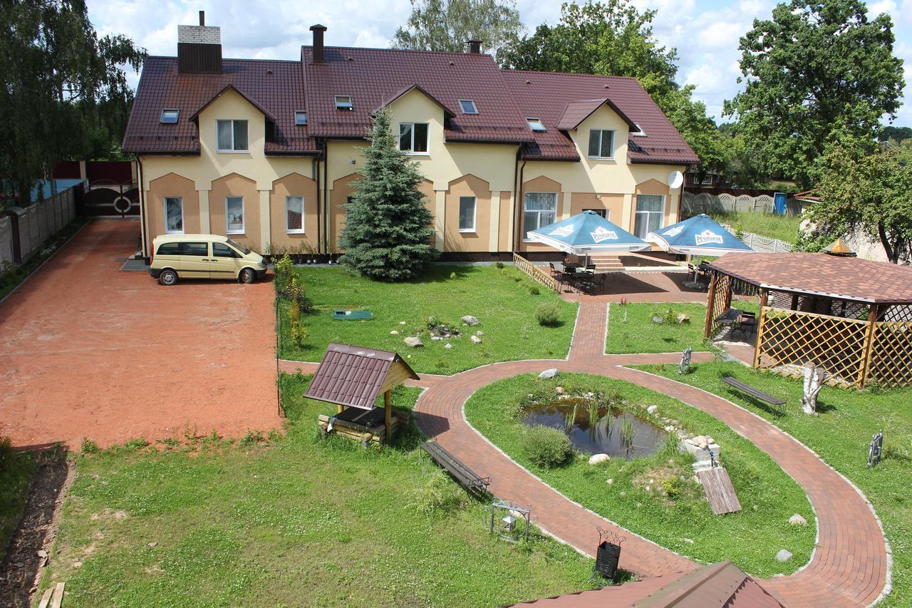 Gostinnyi Dvor Polotsk Polatsk Exterior photo